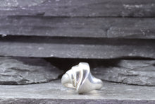 Load image into Gallery viewer, Sterling Silver Fashion Ring, Size 5.75, View #4
