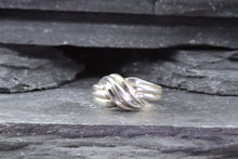 Load image into Gallery viewer, Sterling Silver Fashion Ring, Size 6, View #4
