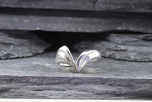 Load image into Gallery viewer, Sterling Silver Fashion Ring, Size 6, View #5
